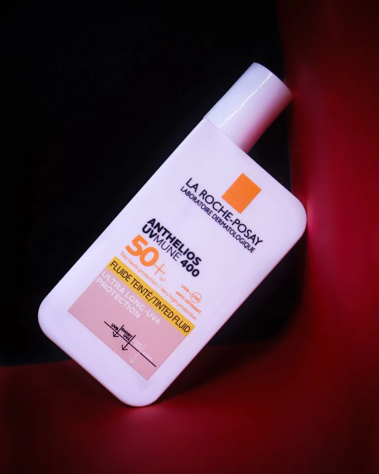 La Roche-Posay Anthelios UVMune 400 Fluid SPF50+
